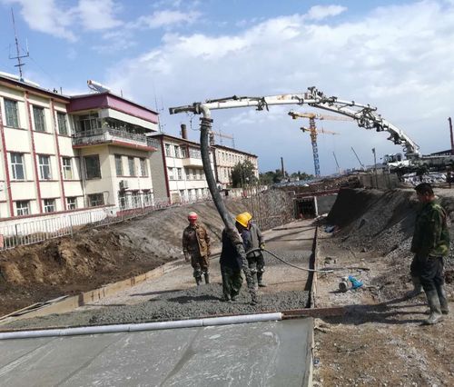 每日快报:中铁六局集团北京铁路建设代建京张铁路站前工程一
